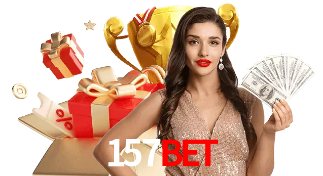 Jogue com dealers reais no 157Bet!