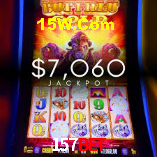 Sinta a adrenalina dos jogos de cassino com 157Bet