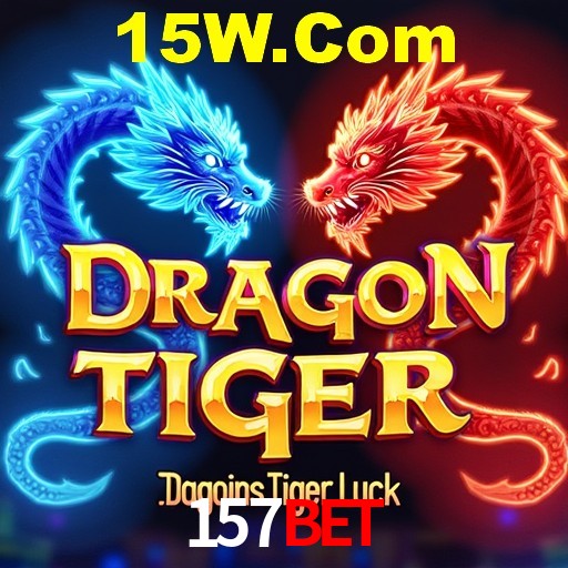 Design Responsivo 157Bet